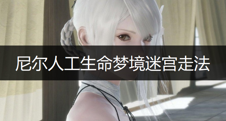 尼尔人工生命梦境迷宫走法分享