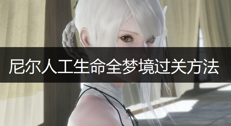尼尔人工生命全梦境过关方法分享