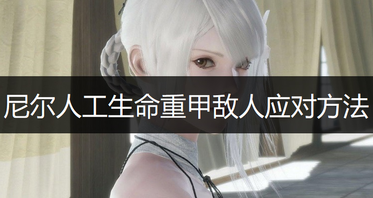 尼尔人工生命重甲敌人应对方法分享