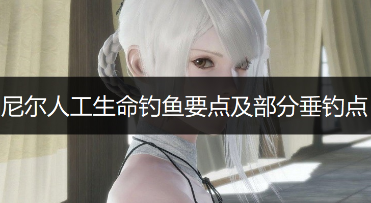 尼尔人工生命钓鱼要点及部分垂钓点一览