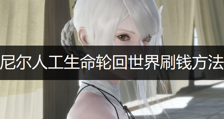 尼尔人工生命轮回世界刷钱方法分享