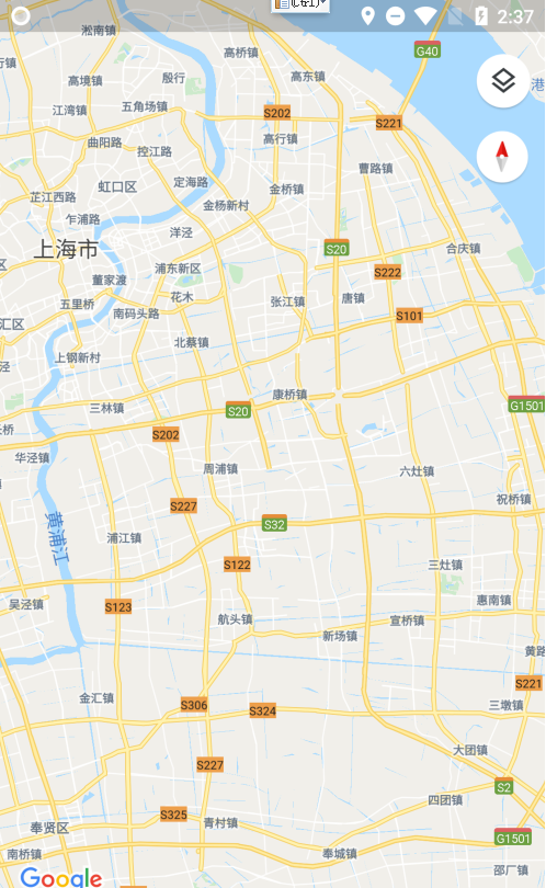 谷歌地图看实时街景操作分享