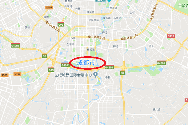 谷歌地图查询经纬度方法分享