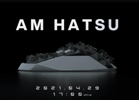 机械键盘AM HATSU售价介绍