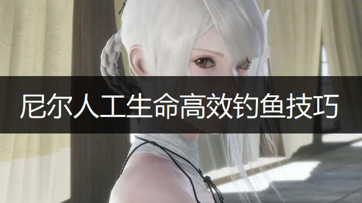 尼尔人工生命高效钓鱼技巧分享