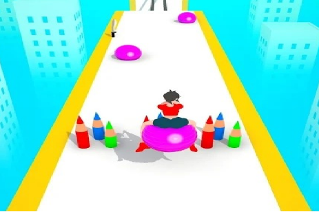 Bouncy Rush​