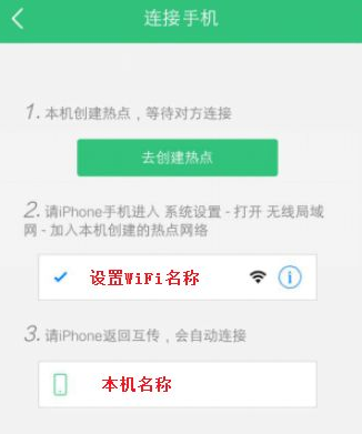 vivo互传使用方法说明