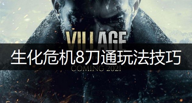 生化危机8刀通玩法技巧分享