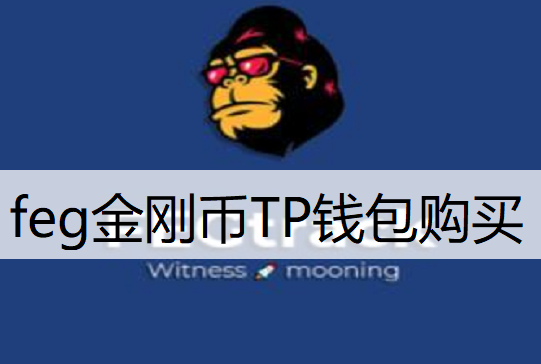 feg金刚币TP钱包购买流程说明