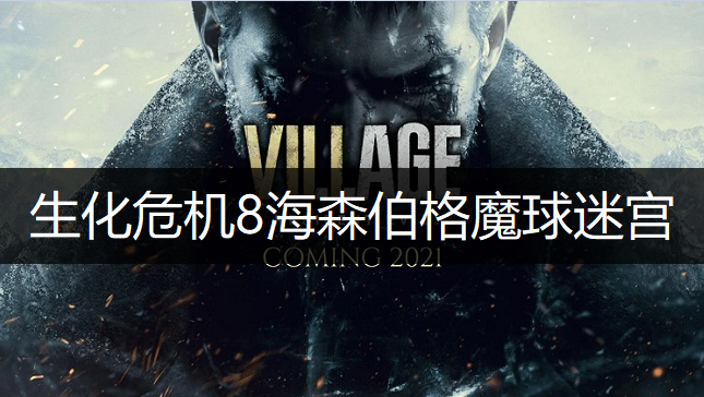 生化危机8海森伯格魔球迷宫过关分享