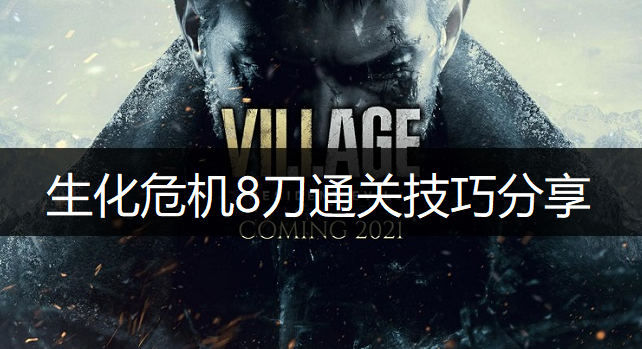 生化危机8刀通关技巧分享