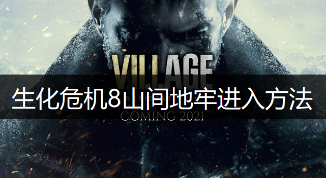 生化危机8山间地牢进入方法说明