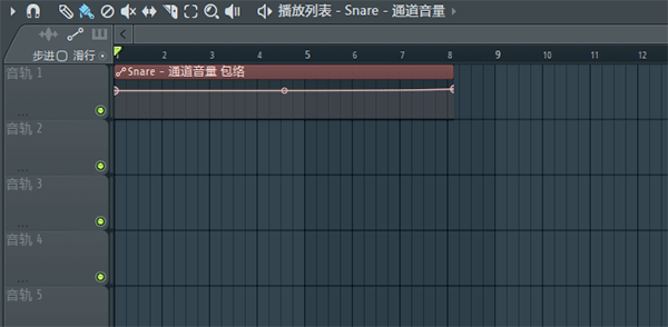 三种使用FL Studio剪辑音轨的操作