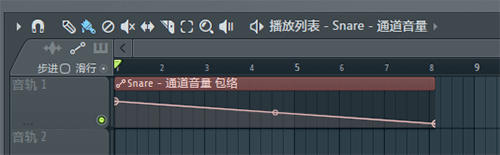 三种使用FL Studio剪辑音轨的操作