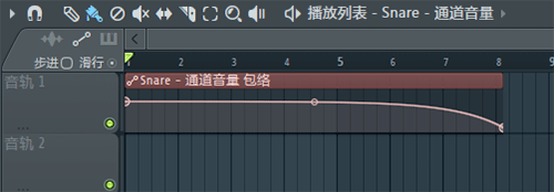 三种使用FL Studio剪辑音轨的操作