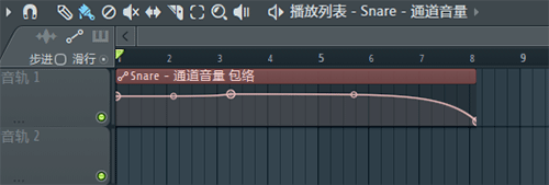 三种使用FL Studio剪辑音轨的操作