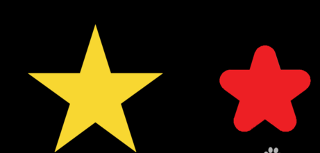 CAD绘制星星教程