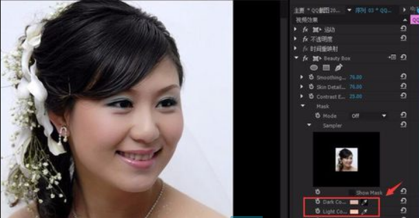 BeautyBox插件AE/PR教程讲解