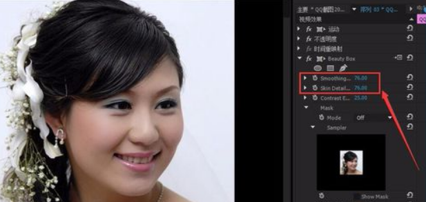 BeautyBox插件AE/PR教程讲解