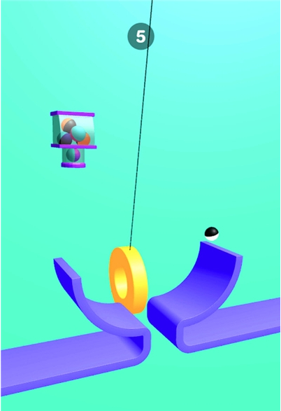 3D平衡球球