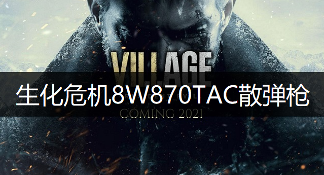 生化危机8W870TAC散弹枪获取方法介绍