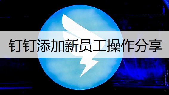 钉钉群加入群聊操作分享