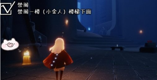 光遇季节蜡烛5月27日位置在哪里