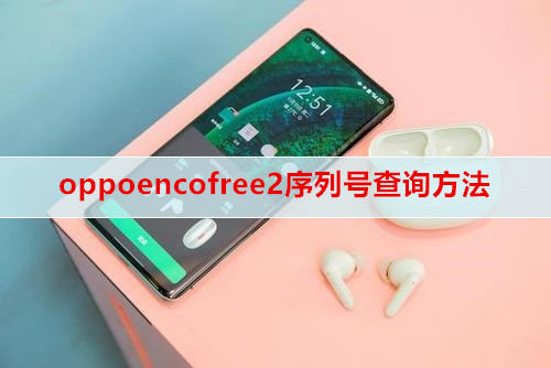 oppoencofree2序列号查询方法