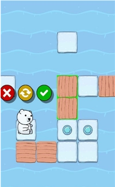 北极熊救援
