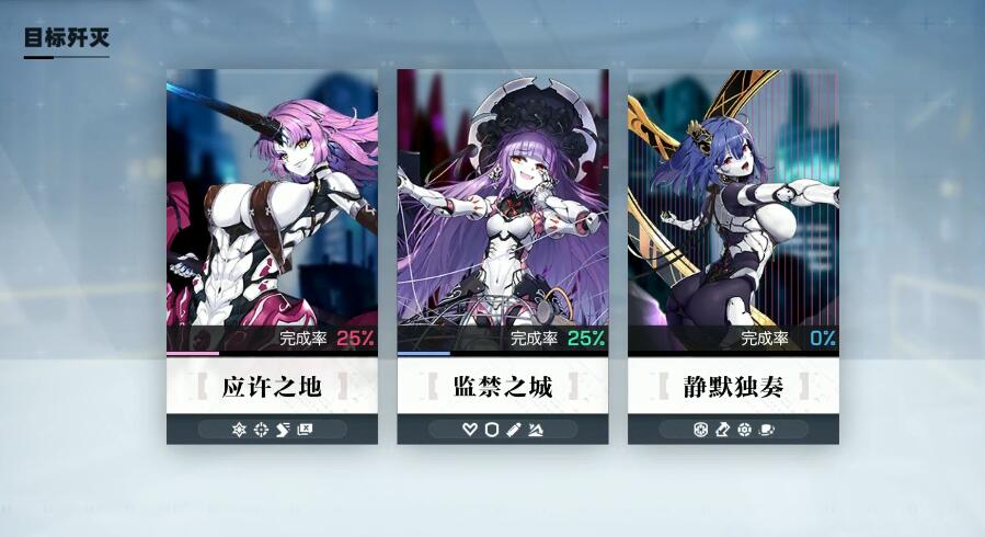机动战姬聚变监禁之城通关攻略
