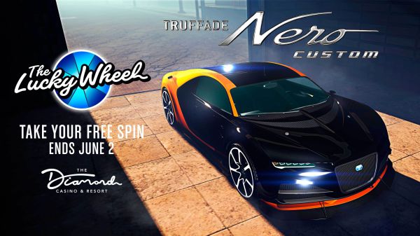 《GTAOL》5月27日更新内容一览