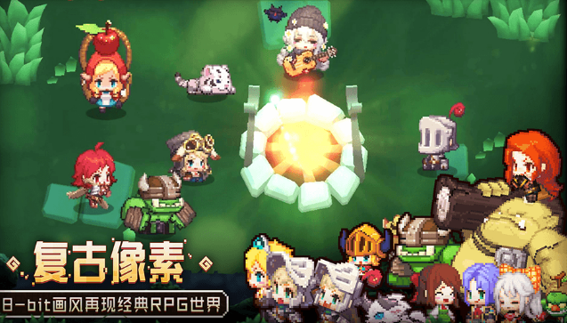 《坎公骑冠剑》训练室功能介绍一览