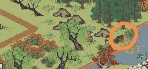 江南百景图宝箱位置在哪