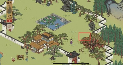 江南百景图宝箱位置在哪