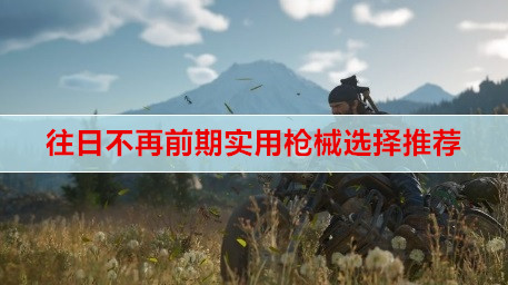 往日不再前期实用枪械选择推荐