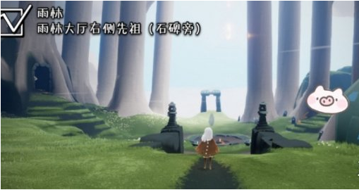 光遇季节蜡烛6月8日位置在哪里