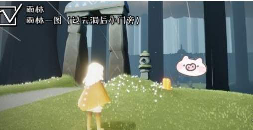 光遇季节蜡烛6月8日位置在哪里
