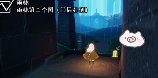 光遇季节蜡烛6月8日位置在哪里
