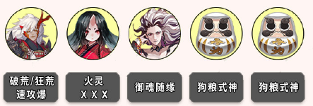 阴阳师妖刀姬竞速副本怎么打