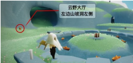 光遇季节蜡烛6月12日位置在哪里