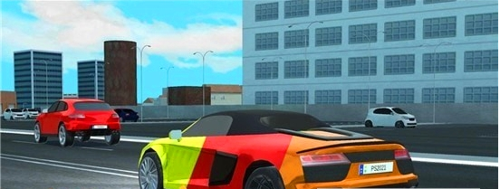 Parking School 2021