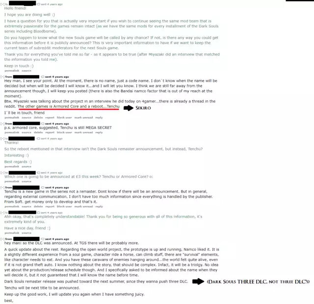 传闻FromSoftware正在开发PS5独占的《血源诅咒》精神续作 