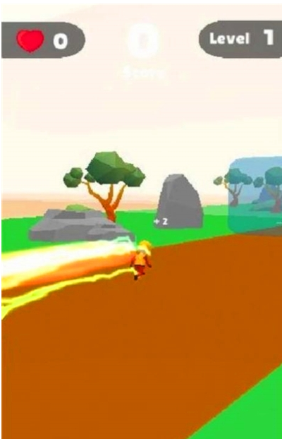闪电人竞技Flash Run 3D