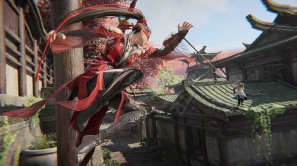 ​永劫无间背包武器快速切换方法