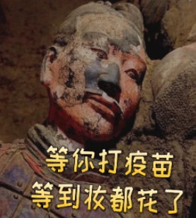 陕西健康码兵马俑领取方法