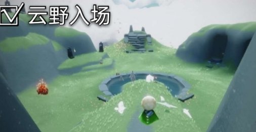 光遇6月24日大蜡烛在哪里