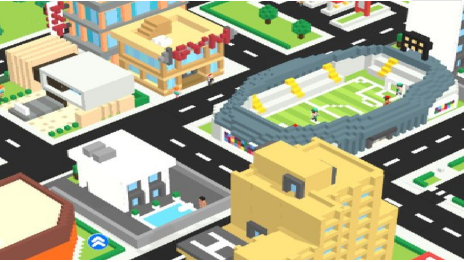 空闲城市建设大亨