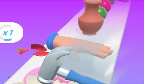 砸碎一切3D