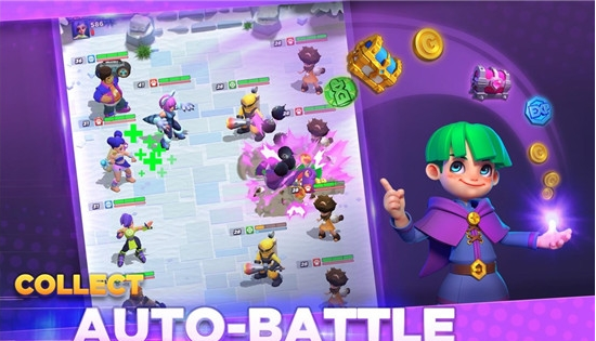 Ready Heroes