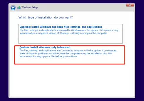 windows11安装教程说明